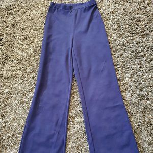 Shein Navy Blue Slacks (FREE WITH PURCHASE)